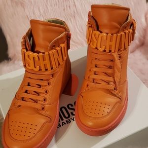 Moschino shoes